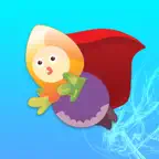HopPogs: Overcome Obstacles iOS Icon