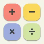 计算器 EMMO - 新版专业的科学计算器 iOS Icon