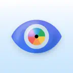 Eye Color Changer: Colored Eye iOS Icon