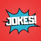 Dad Jokes - Comical Pun & Gags iOS Icon