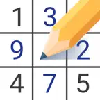 Sudoku - Daily Puzzles iOS Icon