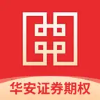 华安汇点期权 iOS Icon