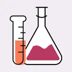 Davis Lab and Diagnostic Tests iOS Icon