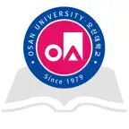 오산대학교 도서관 (신규) iOS Icon