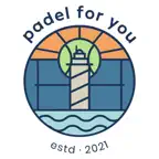 Padel For You iOS Icon
