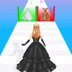 Bride Race & Outfit Makeover iOS Icon