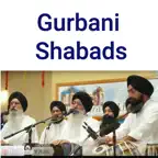 Shabads Bhai Harjinder SinghJi iOS Icon