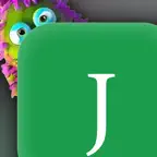 Cannabis Tracker Green Journal Icon