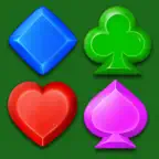 Solitaire Match 3 Puzzle Game iOS Icon