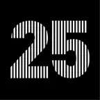 25 North Colonnade iOS Icon