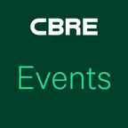 CBRE | Events iOS Icon