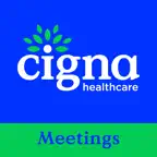 Cigna Meetings iOS Icon