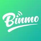Binmo-Group Voice Chat Rooms icon