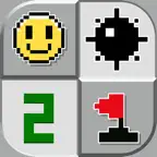 扫雷 - 经典版扫雷 iOS Icon