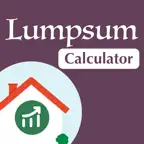 Lumpsum Investment Calculator iOS Icon