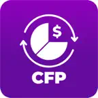 CFP Exam Prep App by Achieve iOS Icon