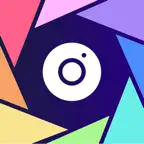 Zoom In/Out Video Recorder iOS Icon