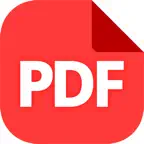 PDF Reader & Editor - GoPDF iOS Icon