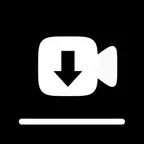 SnapTk Saver Video Downloader icon