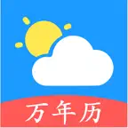 天气万年历-天气预报与老黄历农历日历 icon