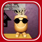 脱出ゲーム　扉のない部屋からの脱出 iOS Icon