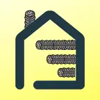 Steel BBS Calculator A1 Pro iOS Icon
