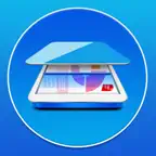 Document Scanner: Word to PDF iOS Icon