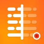 Teleprompter for Video:Scripts Icon