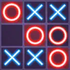 Tic Tac Toe -2 Player Game pro iOS Icon