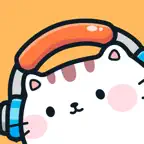 Meow FM - White Noise iOS Icon