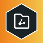 Carbonio Files iOS Icon