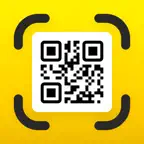 QR Code Reader +ㅤ iOS Icon