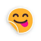 Doodle Sticker iOS Icon