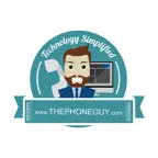 Phone Guy Messaging iOS Icon