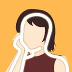 必拍！姿勢照相機 iOS Icon