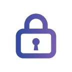 Password Manager - Secure Lock iOS Icon