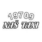 Naš Taxi Podgorica iOS Icon