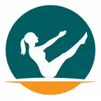 Pilates at Home for Beginners iOS Icon