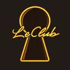 LeClub - Luxury Stickers iOS Icon