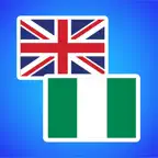 English to Yoruba Translator. iOS Icon