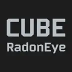 RadonEye CUBE iOS Icon