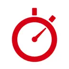 TABATA Timer / Interval Timer iOS Icon