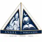 Angel World School iOS Icon