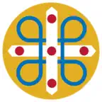 Saint Birgitta Ways iOS Icon