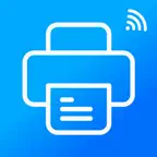 Smart Printer App: PDF & Photo iOS Icon