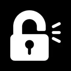 WTMP - Who Touched My Phone. iOS Icon