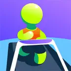 Fitness Club 3D iOS Icon