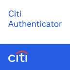 Citi Authenticator iOS Icon