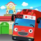 Tayo Bus Theme Game iOS Icon