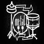 Metal Drum Loops 2 iOS Icon